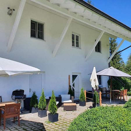 Ferienwohnung Wohlfuehleckerl Tittmoning Ngoại thất bức ảnh
