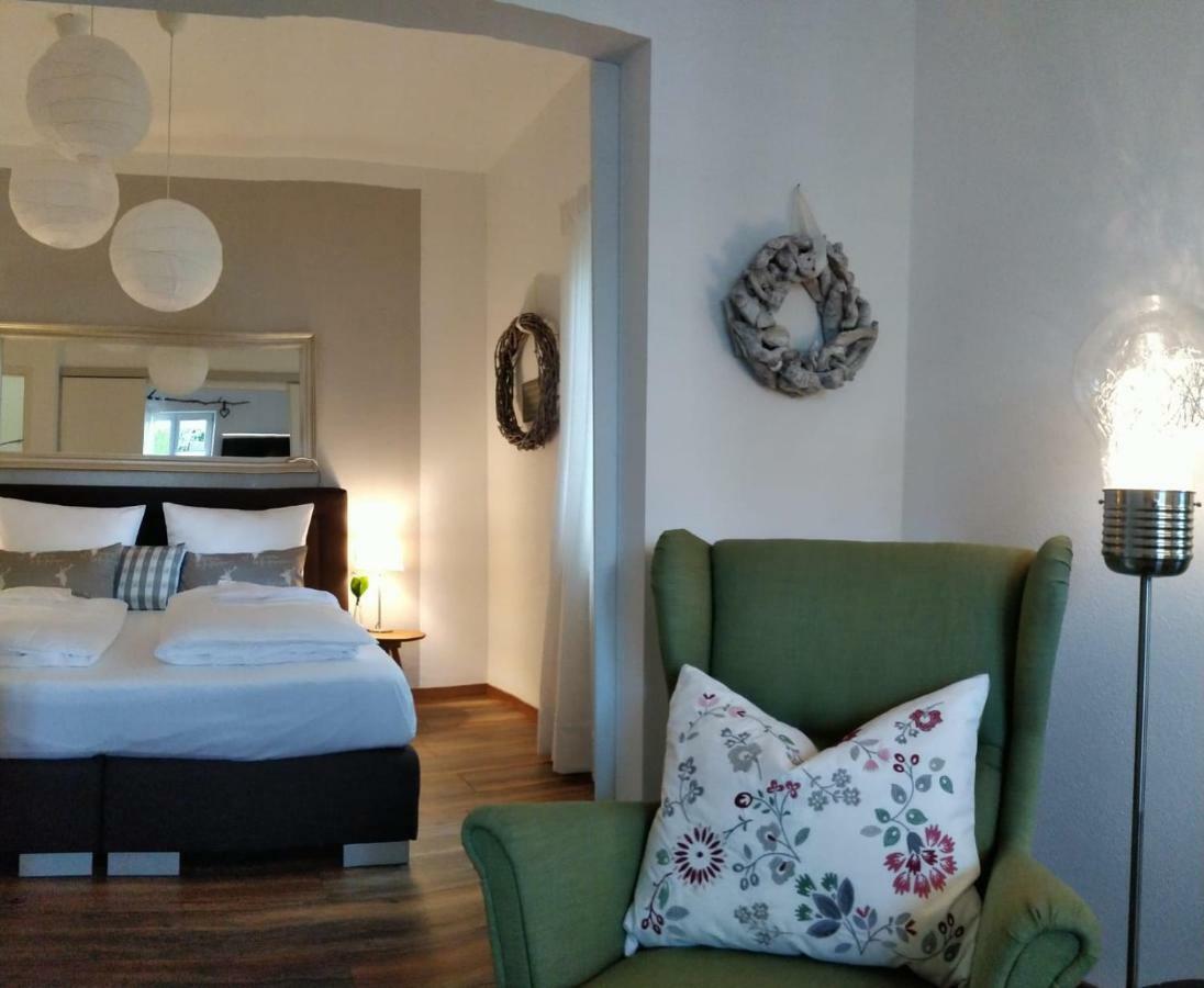 Ferienwohnung Wohlfuehleckerl Tittmoning Ngoại thất bức ảnh