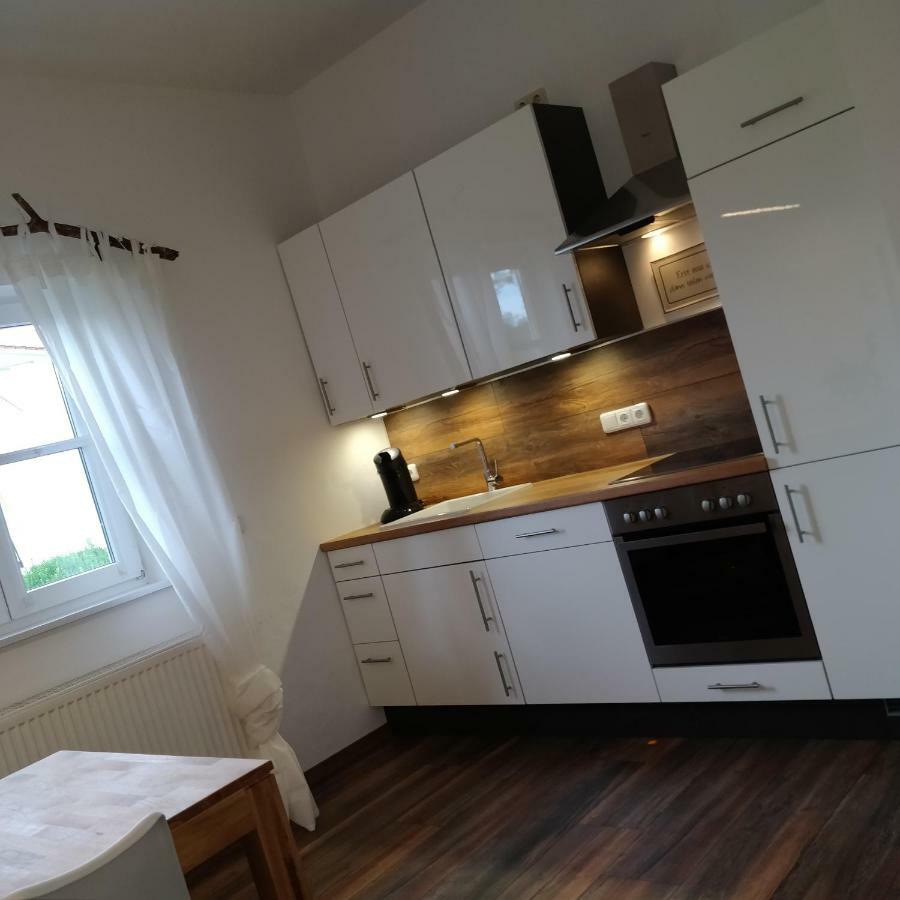 Ferienwohnung Wohlfuehleckerl Tittmoning Ngoại thất bức ảnh